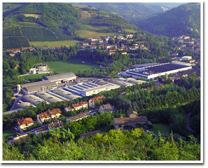 Alpi Legno Bölümü